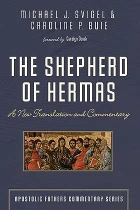 the shepherd of hermas translation